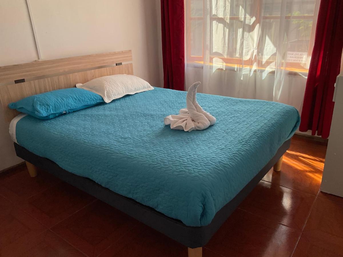 Hostal Vina Del Mar Taltal Εξωτερικό φωτογραφία